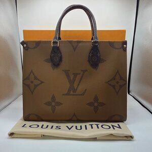 Women's On the Go MM Reverse Monogram